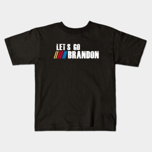 LETS GO BRANDON Kids T-Shirt